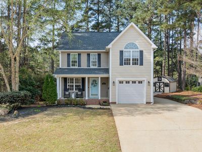 576 Tralee Drive, Smithfield, NC, 27577