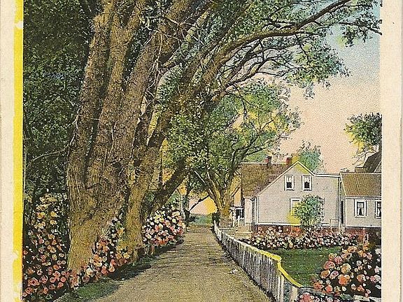 Another version of lower nickerson circa 1900