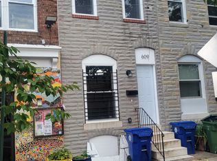 609 N Montford Ave, Baltimore, MD 21205
