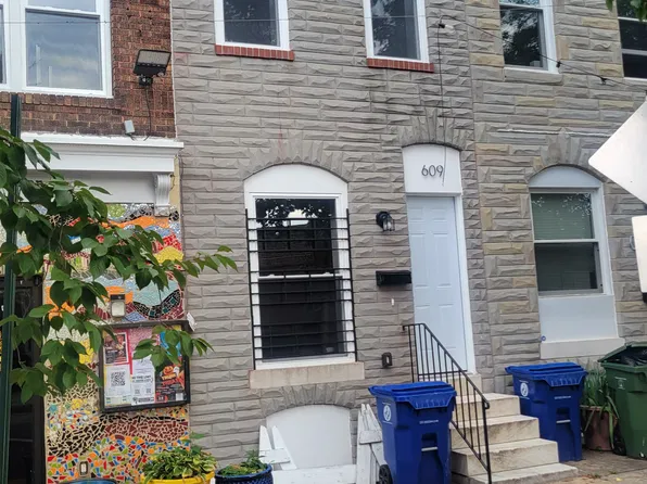 609 N Montford Ave, Baltimore, MD 21205