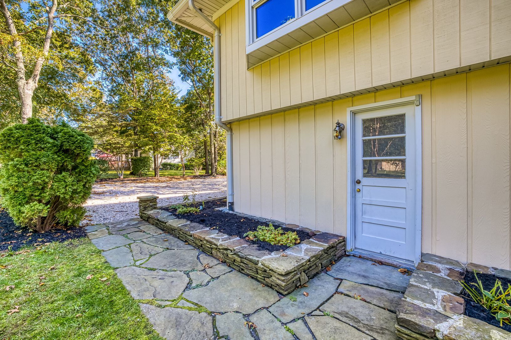  WALKWAY TO BACKYARD