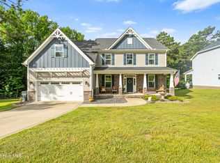 530 Avenue Of The Carolinas, Carthage, NC 28327