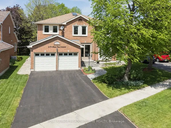 3170 Plum Tree Cres, Mississauga, ON L5N 4X3
