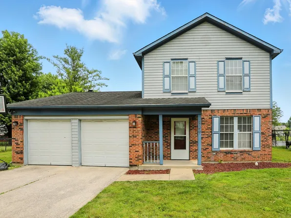 4749 Rocky Knob Ln, Indianapolis, IN 46254