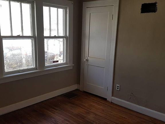 First Bedroom