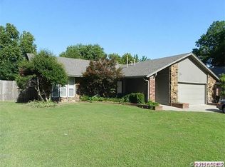 7834 S 72nd East Ave, Tulsa, OK 74133