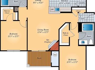 6614 Quicksilver Ct APT 203, Springfield, VA 22150