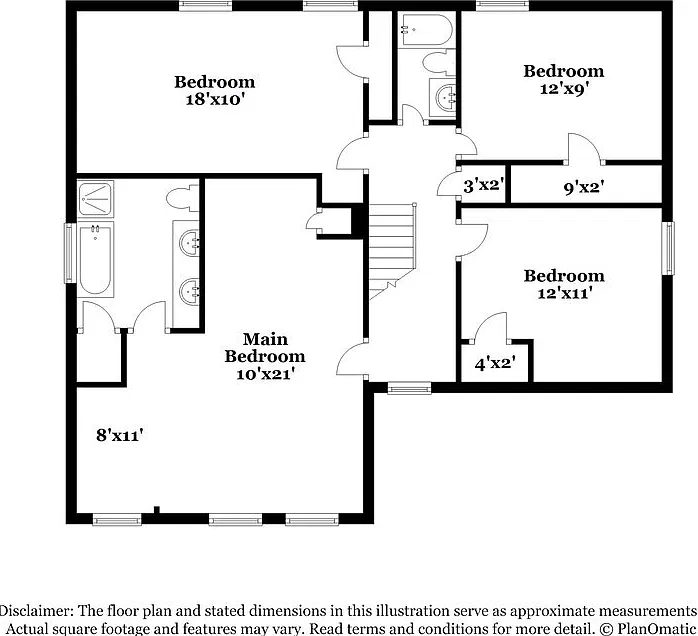 4 bed, 3.0 bath, 2670 sqft, $2,175 — Photo 3