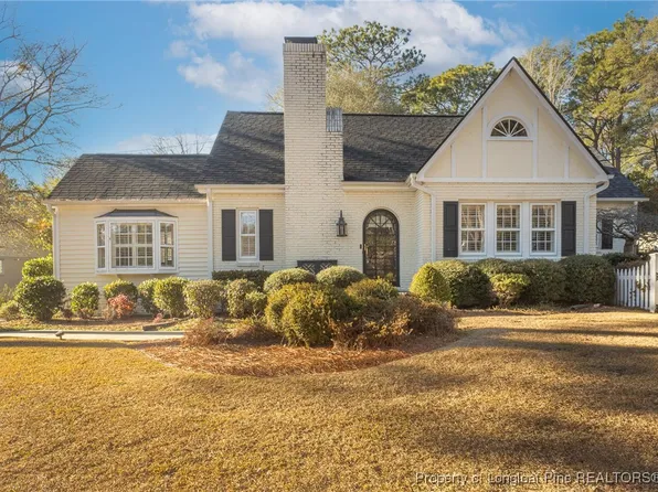 326 W Park Dr, Fayetteville, NC 28305