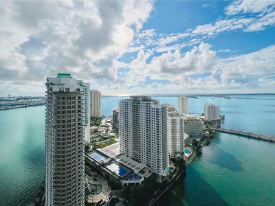 465 Brickell Ave APT 3501, Miami, FL, 33131