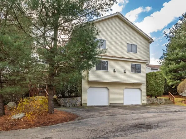 411 Captain Eames Cir #411, Ashland, MA 01721