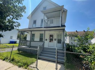 176 Massasoit St, Springfield, MA 01107