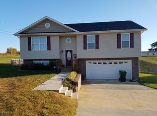 257 Roscoe Fitz Rd, Gray, TN 37615