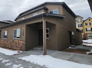 5321 Palomino Ranch Poin, Colorado Springs, CO 80922