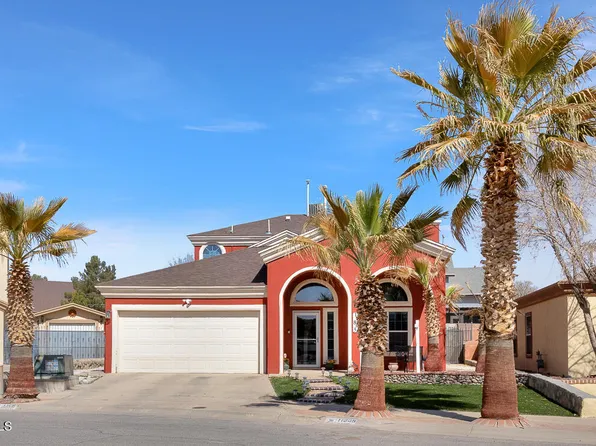 11805 W Vitex Cir, El Paso, TX 79936