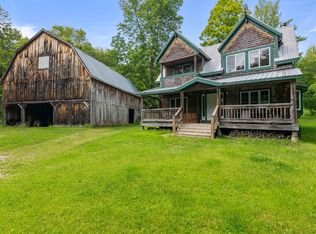 2545 Corliss Rd, Richford, VT 05476