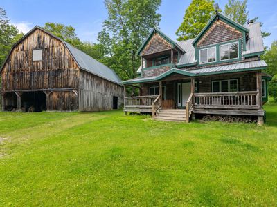 2545 Corliss Road, Richford, VT, 05476