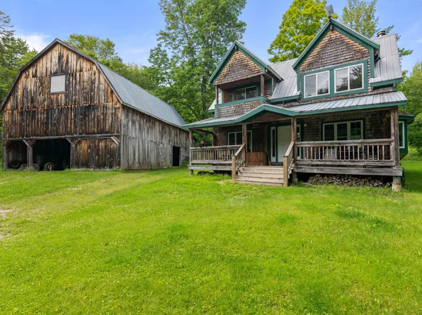 2545 Corliss Road, Richford, VT 05476