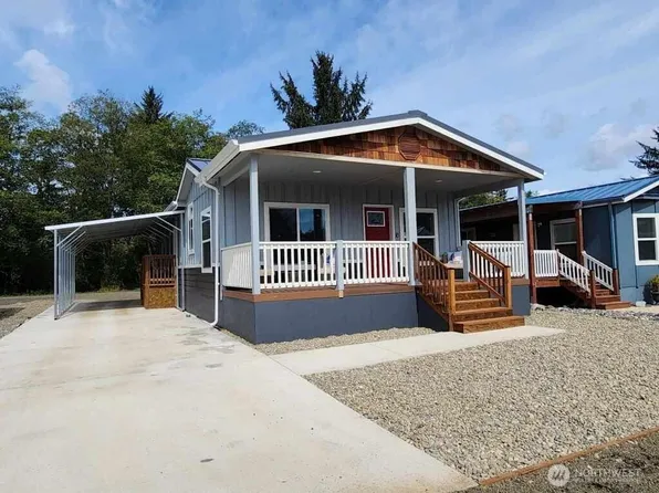 2010 Broadway Avenue #4, Hoquiam, WA 98550