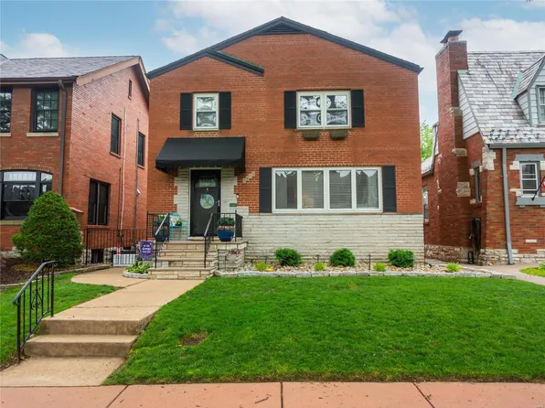 5818 Delor St, Saint Louis, MO 63109