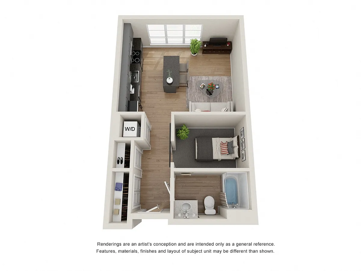 Floor plan Nova