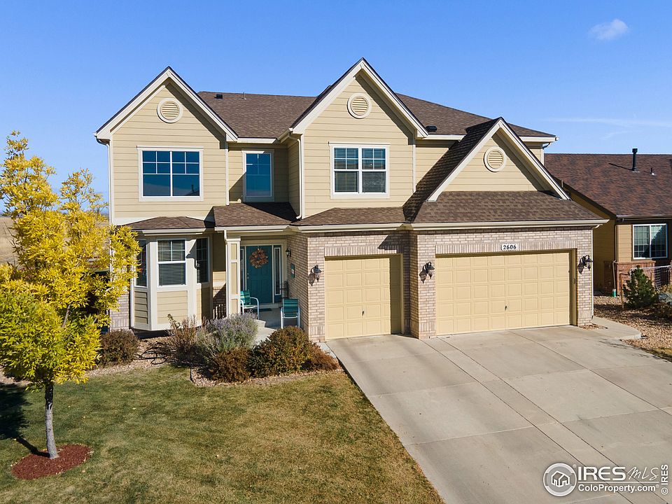 2606 Steeple Rock Dr, Frederick, CO 80516 Zillow