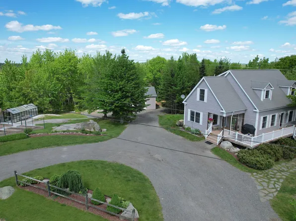 12 Lonely Oak Way, Franklin, ME 04634