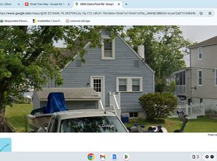 3811 Clarks Point Rd, Middle River, MD 21220