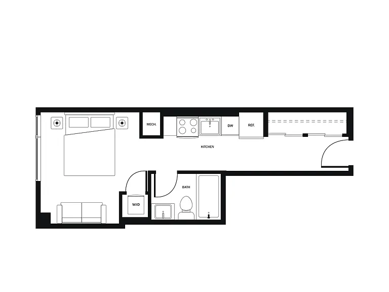 100 Argyle Ave — Photo 11