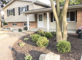 4345 Concord St, Saginaw, MI 48603