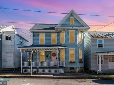 112 E Burd St, Shippensburg, PA, 17257