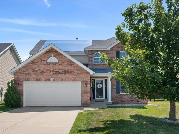 2414 Glenmount Ct, Belleville, IL 62221