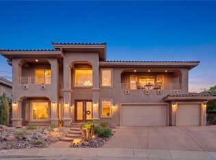 1129 Morning Melody Ct, Henderson, NV 89011