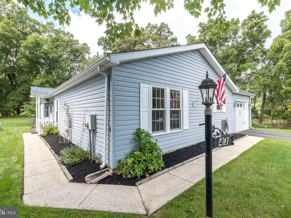 443 Cardinal Ct N #N, New Hope, PA 18938