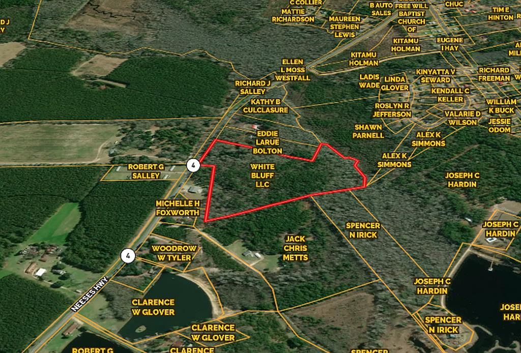 0 Neeses Hwy, Orangeburg, SC 29115 MLS 47859 Zillow