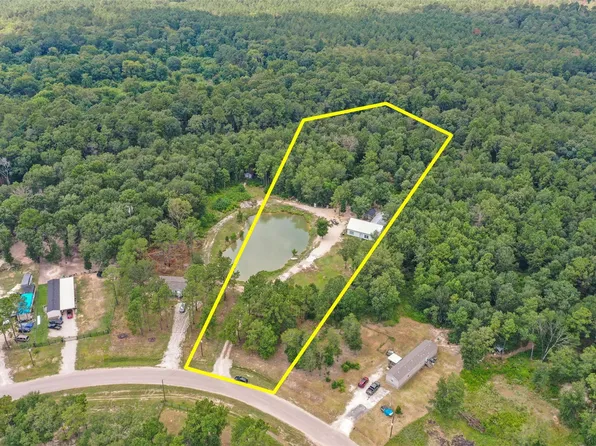 384 County Road 3295, Cleveland, TX 77327