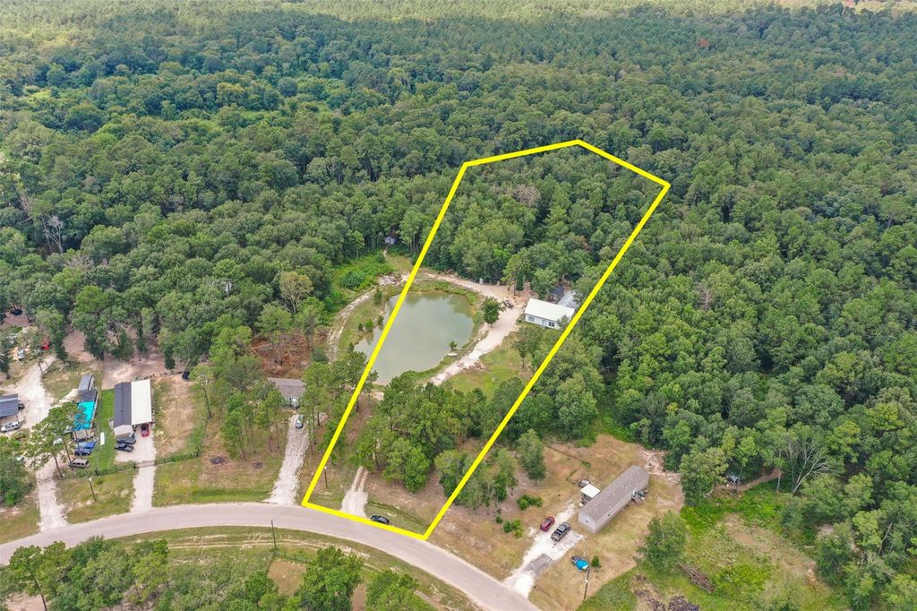 Real estate listing image