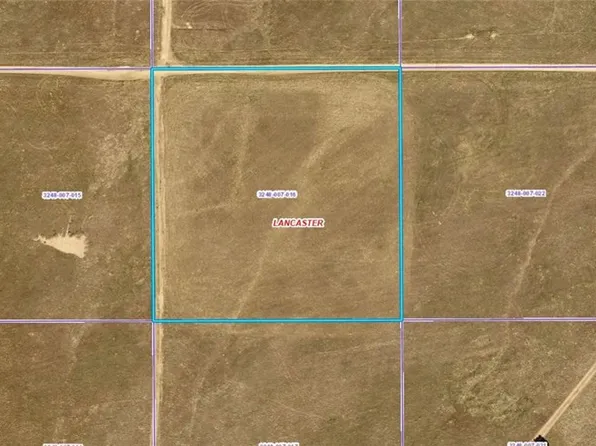 0 Vac Vic Avenue K8 102 Sta #25, Lancaster, CA 93536