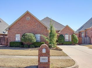 3113 Trails Ct, Norman, OK 73072
