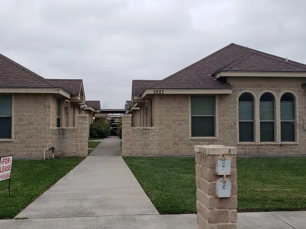 1921 Horsetail Fls, Edinburg, TX