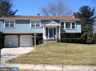 408 Silver Hill Rd, Cherry Hill, NJ 08002