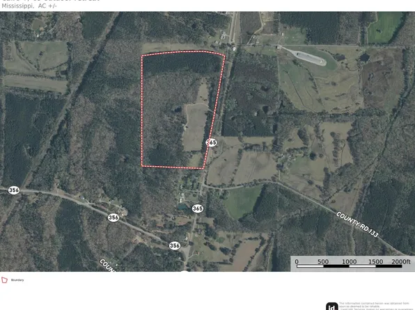 807 N Highway 365, Burnsville, MS 38833