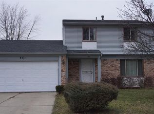 951 Rue Willette Blvd, Ypsilanti, MI 48198