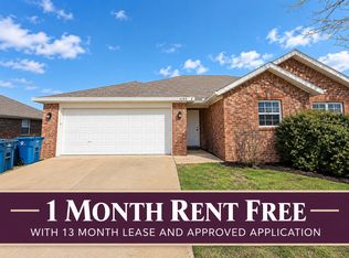 4102 SW Broadstone Ave #2, Bentonville, AR 72712