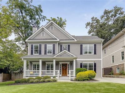 2608 Dogwood Ter, Atlanta, GA, 30319