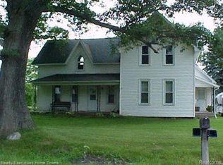 4892 Atkins Rd, Clyde, MI 48049