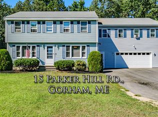 15 Parker Hill Rd, Gorham, ME 04038