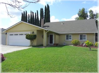 7076 Via Pacifica, San Jose, CA 95139