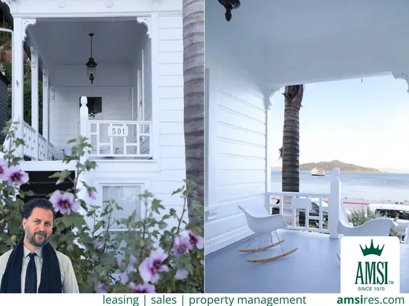 501 Bridgeway, Sausalito, CA 94965