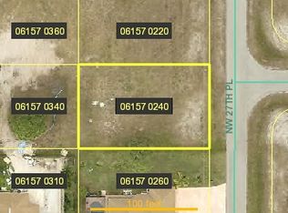 2710 NW 27th Pl, Cape Coral, FL 33993